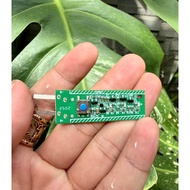 Dewalt Flex 60v battery indicator led circuit. TL TL