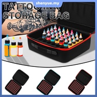 EVA 56 Slot Ink Storage Box Large Capacity Ink Paint Organizer Organized Storage for Classroom SHOPS
