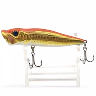 Popper poper umpan floating lure top water 9.5 cm 12 gram