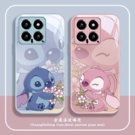 Interstellar Baby Suitable for Xiaomi 15 Phone Case Redmi k80 New Style k70e Cartoon Cute k60 Angel 