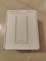 新淨 5G CPE Pro 3 5G Router