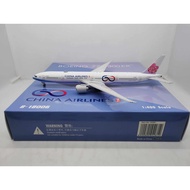 Phoenix 04281 1: 400 China Airlines B777-300ER B-18006 60 Aircraft Model