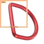 [ANGY] Scuba Diving D Ring Weight Belt Keeper D-Ring Backpack Stopper Buckle 6mm
