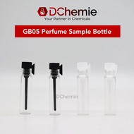 GB05 Perfume Sample Bottle 1mL