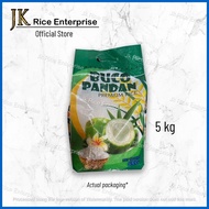 ● ☃ ☩ BUKO PANDAN PREMIUM RICE 5KG
