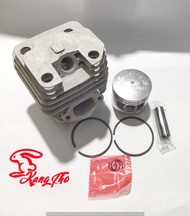 Cyl Block Chainsaw 5800 6800 7800 Piston Assy Foring Complete