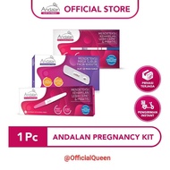 Andalan Triple Kit/Andalan Ovulation/Andalan Pregnancy Test strip/Andalan Midstream/Tespek/Test pack/Pregnancy Test Kit/Andalan Test/Tespek/Testpack/Testpek