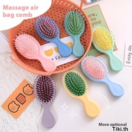 Yakult Mini Hair Comb Handy Cute Air Cushion Design