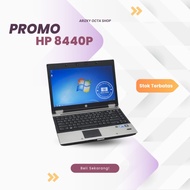 Laptop HP Elitebook 8440P Intel Core i5 ram 8GB hdd 500GB dvd wifi 14"
