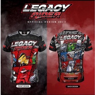 LEGACY RIDER 2.0 EVENT MERCHANDISE ORIGINAL