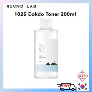 ROUND LAB 1025 Dokdo Toner 200ml