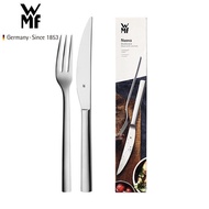 SG🍊QM WMFGerman WMF Tableware Stainless Steel Western Food Knife and Fork Set Steak Knife and Fork Set Family Tableware