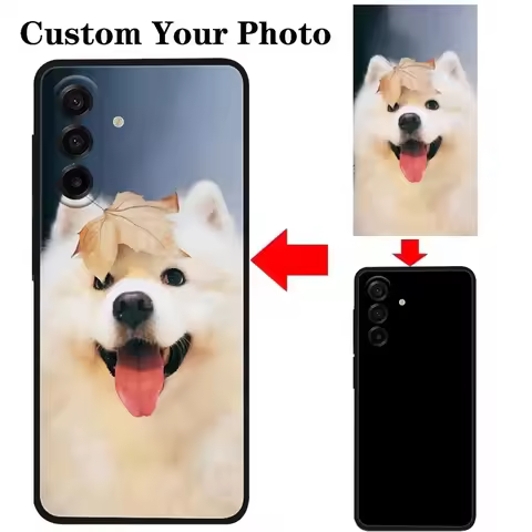 Customized Phone Case DIY Cover for Samsung Galaxy A17 A07 S24 S25 FE EDGE M36 F36 A36 A56 A26 M16 F