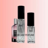 DECANT PERFUME [PASSIONATE CHYPRE EDP 5ML /8ML