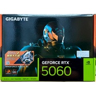 Gigabyte Technology ""Gigabyte 5060 Display Card "Empty Box"