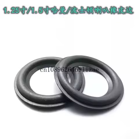 1.25" 1.5" Rubber Surround 39mm For JBL Harman Kardon Boston Speaker Repair