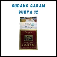 Gudang Garam Surya 12 1 Slop Terlaris|Best Seller
