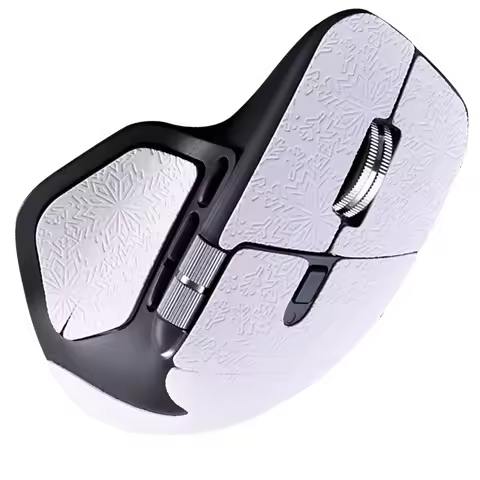 Mouse Grip Tape Handmade Sticker Non Slip Lizard Skin Suck Sweat For Logitech MX Master4 For Logitec