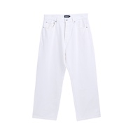 CARNIVAL CNVFW24P004OF WIDE DENIM PANTS OFFWHITE