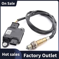 PM Exhaust Particulate Matter Sensor 8W0906261 8W0906261A 8W0906261C 0281007593 for  A5 3.0L 2017-20