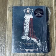 bcc 黃偉文 YY Concert 作品展演唱會 4DVD