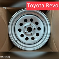 กะทะผ่า ขอบ15 Toyota Revo บรรทุกหนัก ของใหม่ มีรับประกัน ยี่ห้อ ATW
