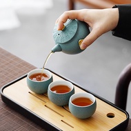 Holiday Practical Gifts Travel Tea Set Easy-to-Give Customer Annual Meeting Souvenirs Company Event 