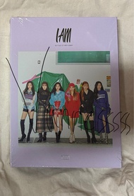 絕版 （全新未拆｝(G)I-dle  1 st. 迷你專輯「I Am」(全新）- 絕版
