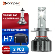 H7 150W 15000LM Car Headlights Led อดไฟห หลอดไฟหน้ารถยนต์ หลอดไฟหน้ารถยนต์ หลอดไฟหน้า Led H7 หลอดไฟ