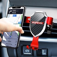 Metal Car Interior Mobile Phone Holder Supportor for Haval C50 E F5 F7X H1 H2S H4 H6 Coupe H7 H8 H9 