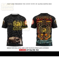 2025 AKP 52st Anniversary Alpha Kappa Rho T-Shirt