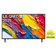 (Bulky) LG 43QNED82ASA.ATC QNED AI ThinQ 4K SMART TV(43")(Energy Efficiency Class 4)