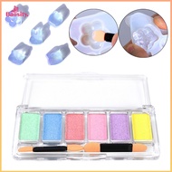 Metallic Pigment Powder Epoxy Resin Mirrored Colourant for Jewelry Making Makeup Paints