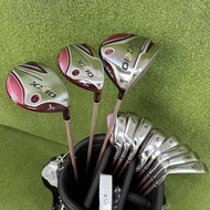 XXIO/XX10 MP1200 golf clubs Ladies full set of clubs golf easy to play long-distance set of clubs free shipping