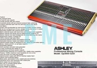 Mixer Ashley GP3000-32CH (Original) terlaris