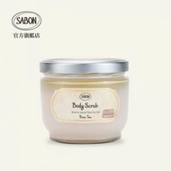 SABON - 玫瑰花茶死海鹽淨化修護身體磨砂