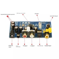 (QBEP) ES9039Q2M Decoder Board I2S DSD Optical Coaxial Input Audio Decoder Board Module DSD512