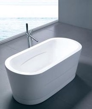 壓克力獨立浴缸 150x70x60cm