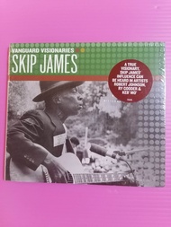 CD  Skip​ James​ ​ -​ Vanguard Visionaries​   Eu  (New)