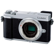 [USED in Japan] Panasonic Mirrorless Camera Lumix GX7MK3 Body Silver DC-GX7MK3-S
