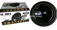 SUBWOOFER 12 INCH EMBASSY ES-309D DOUBLE EMBASSY 12" ES 309 D-LULASHOP58