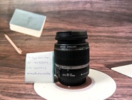 Canon EF-S 18-55mm f3.5-5.6 lS มือสอง