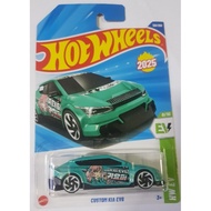 Hotwheels Custom Kia EV6 25L
