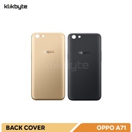 BACKDOOR BACK COVER OPPO A71 BACK CASE