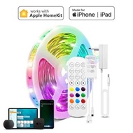LED Homekit 變色燈帶 智慧家居 上門技術支援 : 52382820