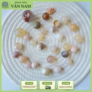 Cherry Blossom Agate Pills - Please message the shop if you choose the pill