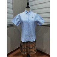 BROOKS BROTHERS 346 Oxford cotton woman S 2161