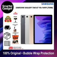 Samsung Galaxy Tab A7 T500 (3GB/32GB) Tablet with 1 year Samsung Malaysia warranty | Free Gift Premium Box While Stock Last