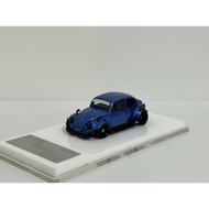 Out of Print 1: 64HPI Volkswagen Beetle RWB Wide Body Modified Version Resin Car Model Collection Gi