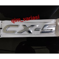 Mazda CX5 CX 5 CX-5 Sticker Logo Emblem